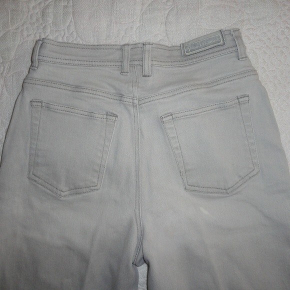 Vintage Jeans G Vanderbilt Swan Logo High … - Picture 5 of 7